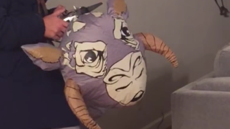 Credit: Screengrab via YouTube